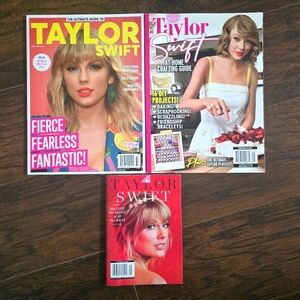 Taylor Swift | Magazine Bundle